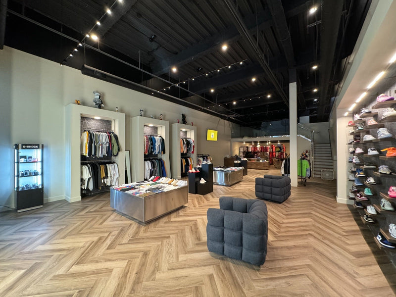 Sacramento Store