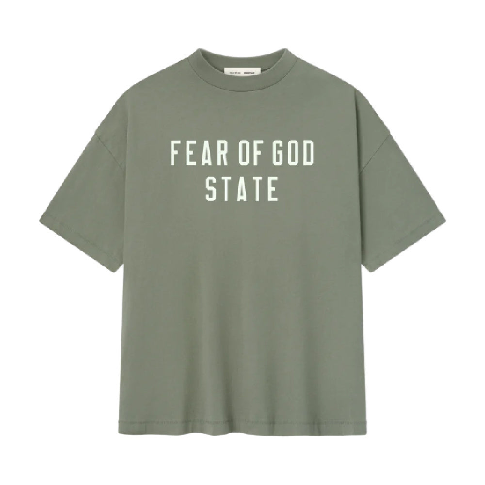 90's Fit Tee Moss