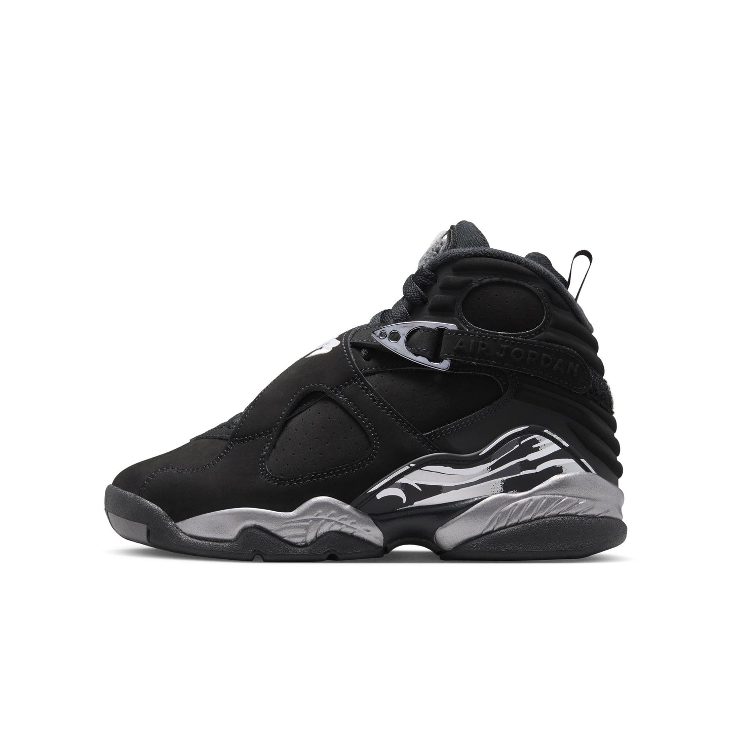 Air Jordan 8 Retro "Chrome" 305368-007