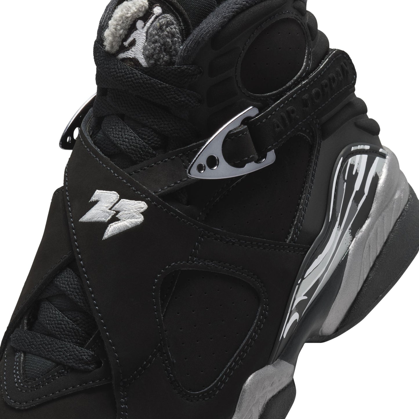 Air Jordan 8 Retro "Chrome" 305368-007