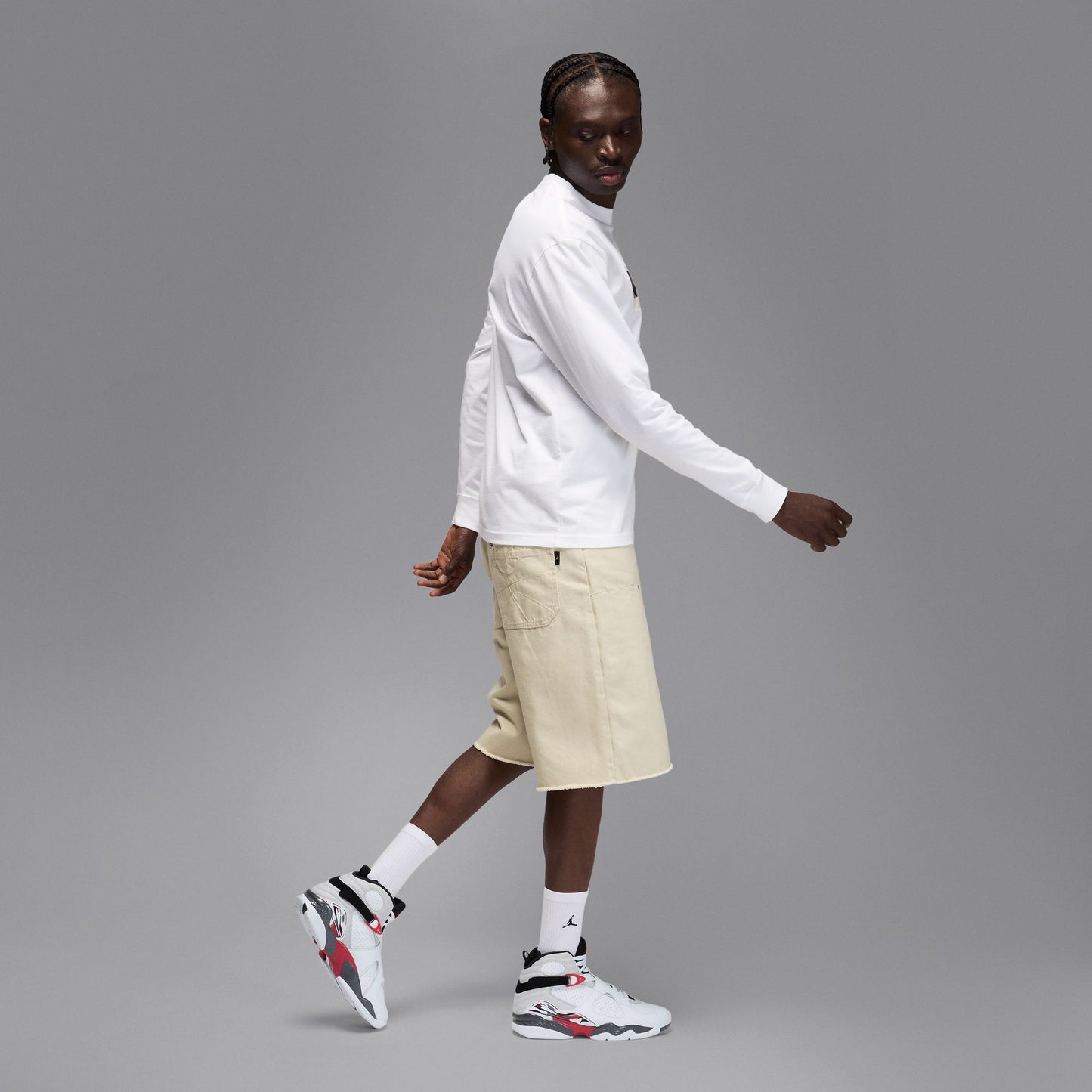 Air Jordan 8 Retro 305381-100