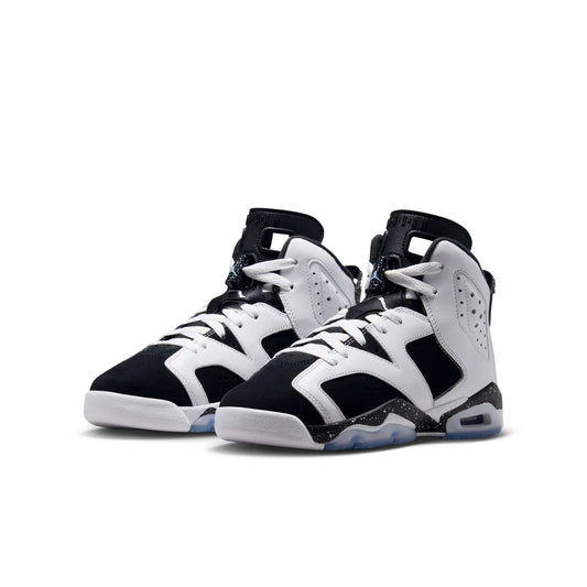 Air Jordan 6 Retro "Oreo" 384665-108