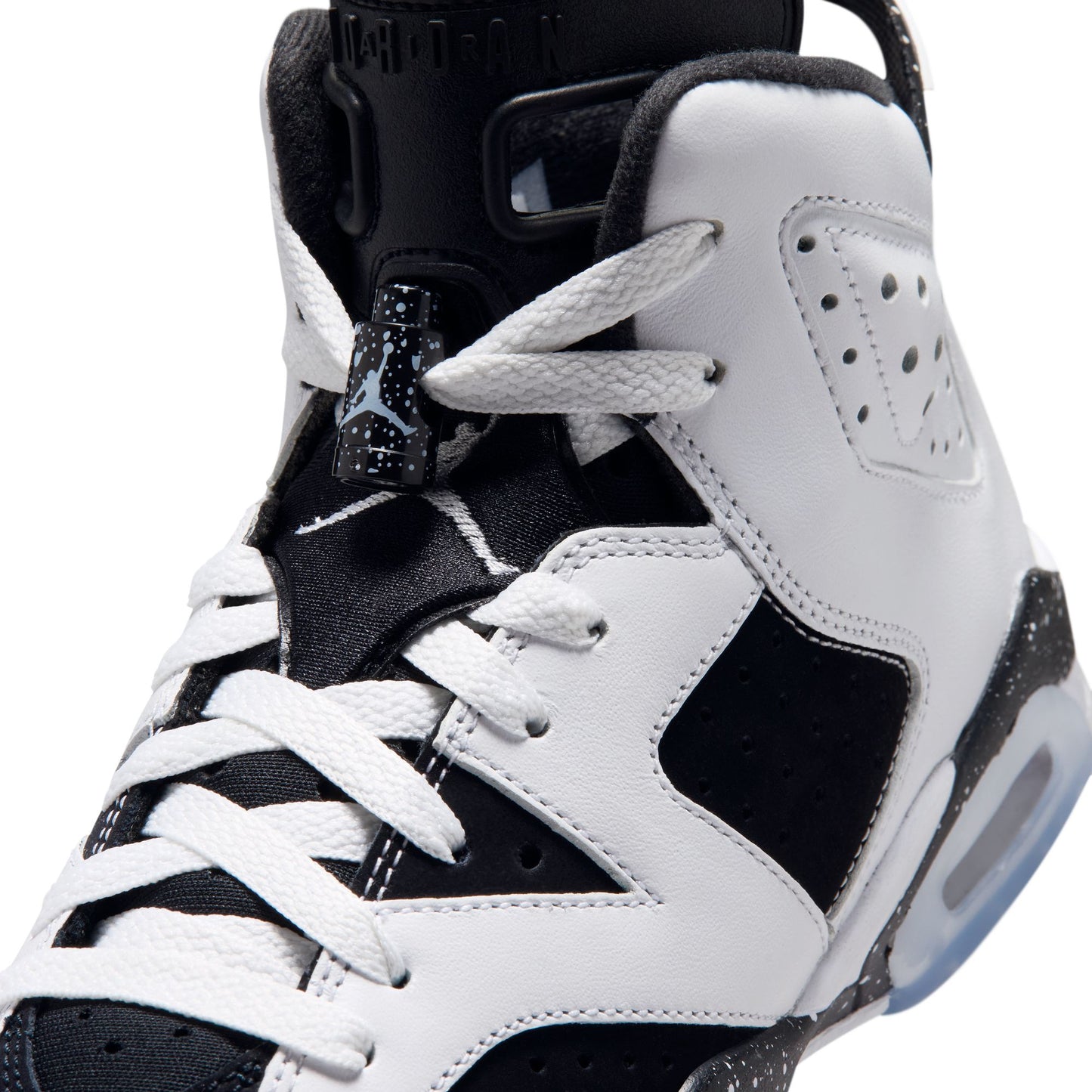 Air Jordan 6 Retro "Oreo" 384665-108