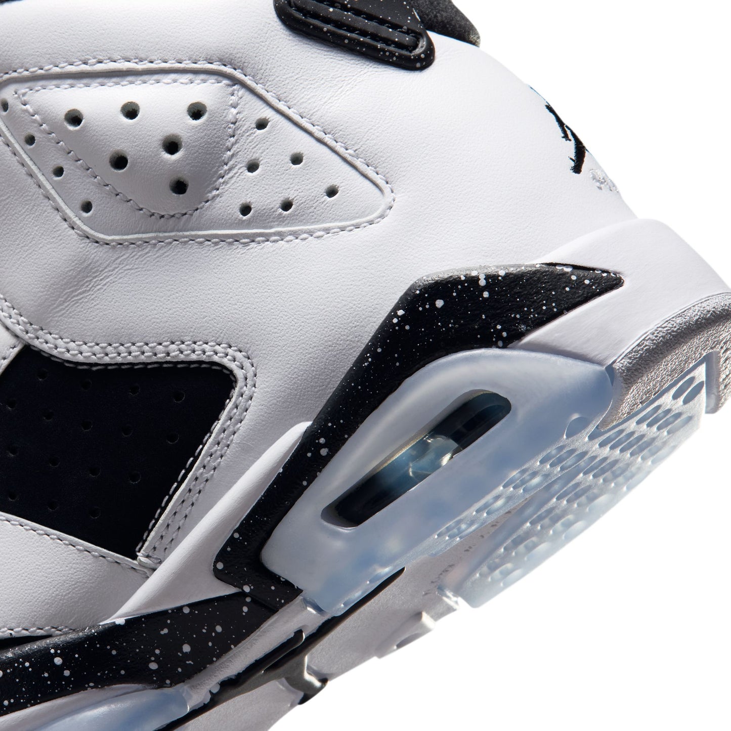 Air Jordan 6 Retro "Oreo" 384665-108