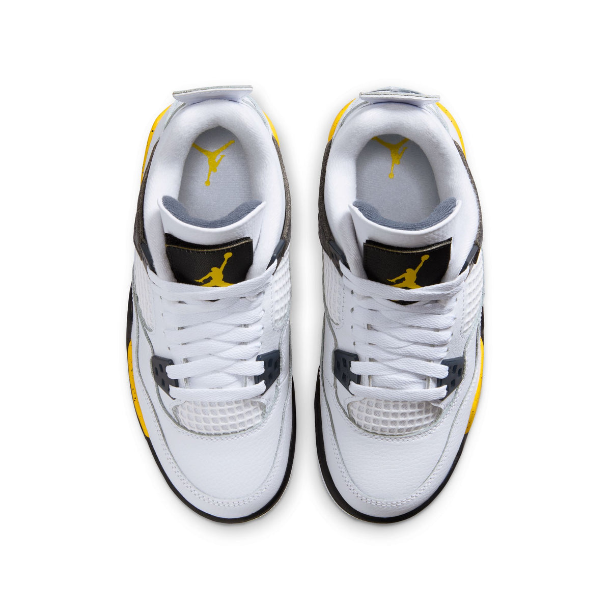 Air Jordan 4 Retro "Tour Yellow" 408452-102