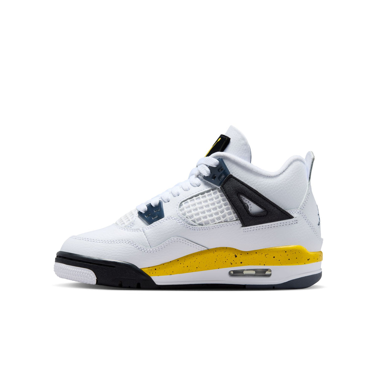 Air Jordan 4 Retro "Tour Yellow" 408452-102