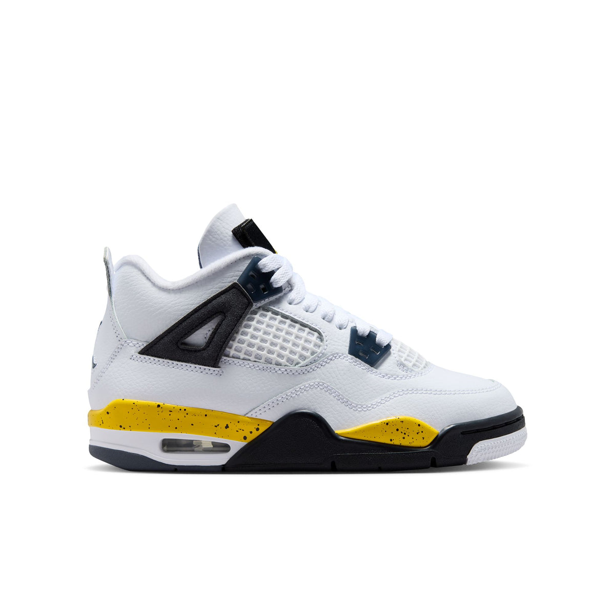 Air Jordan 4 Retro "Tour Yellow" 408452-102