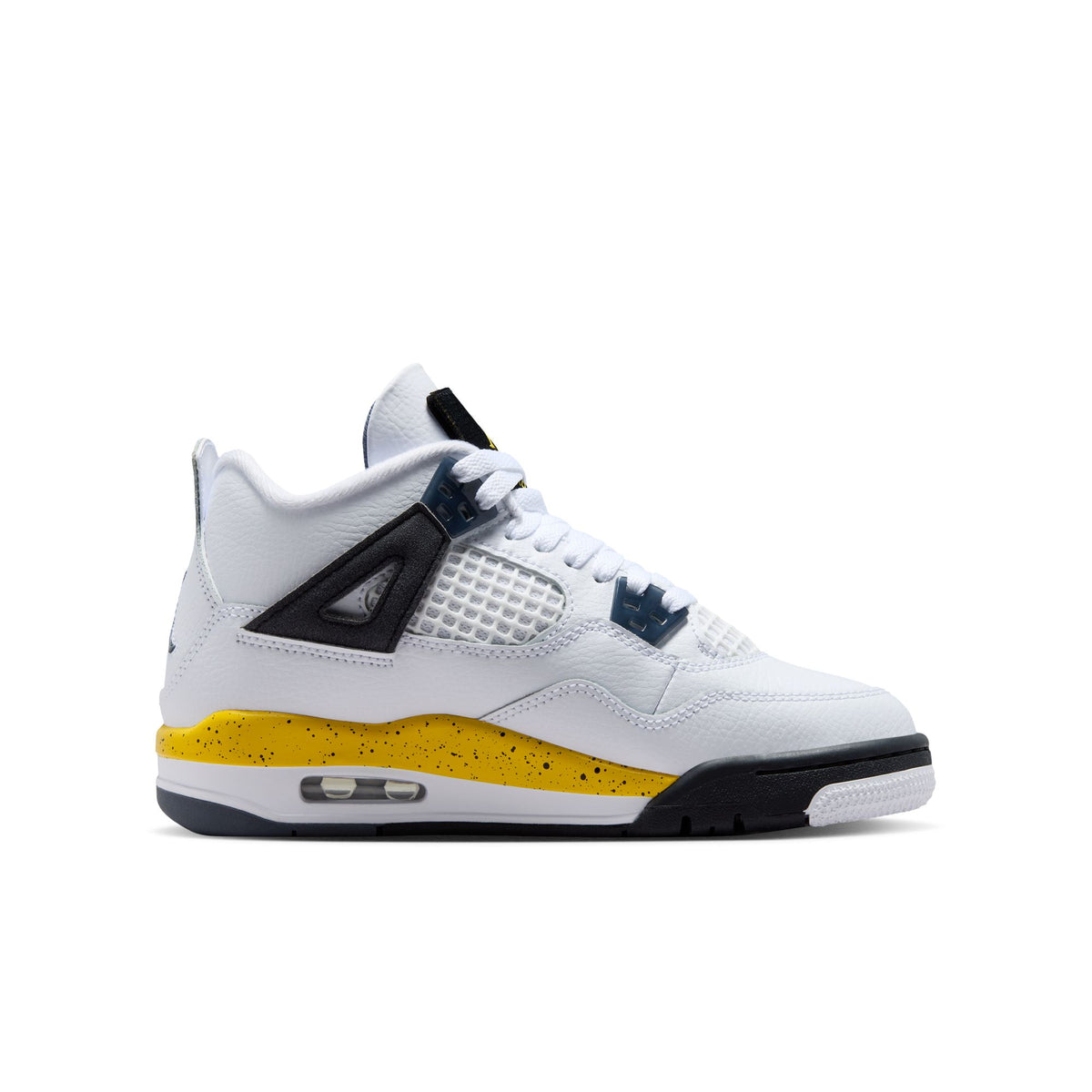 Air Jordan 4 Retro "Tour Yellow" 408452-102