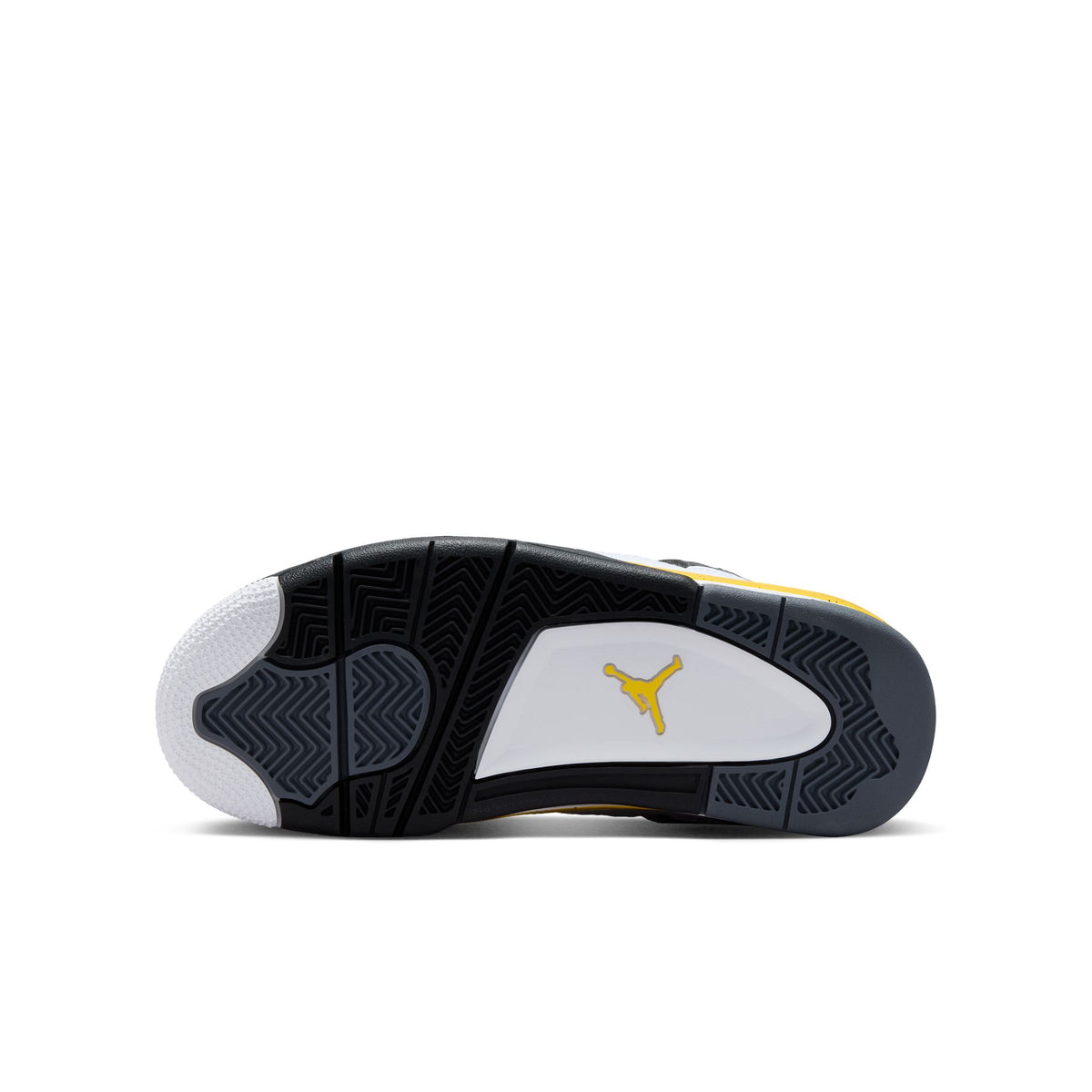 Air Jordan 4 Retro "Tour Yellow" 408452-102