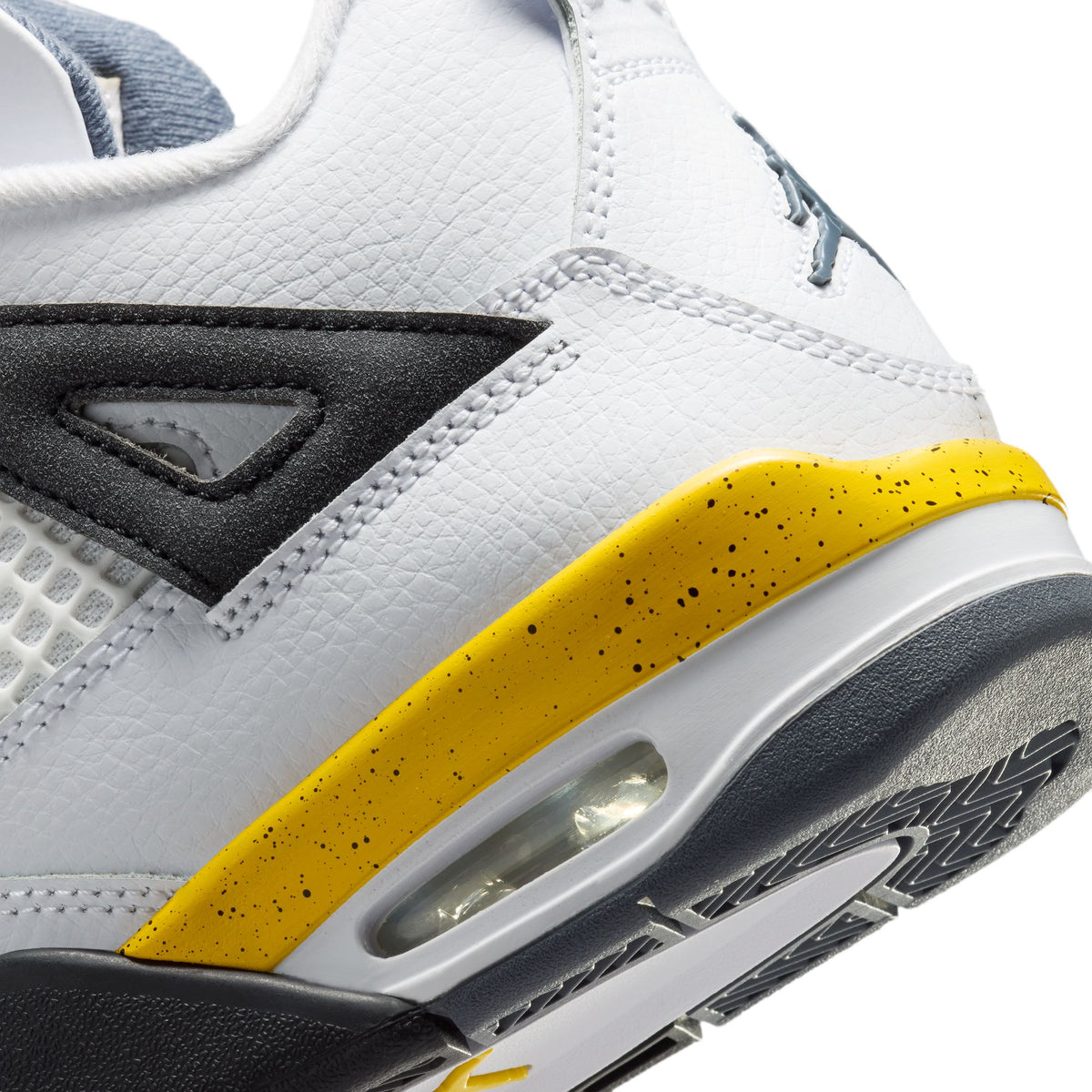 Air Jordan 4 Retro "Tour Yellow" 408452-102