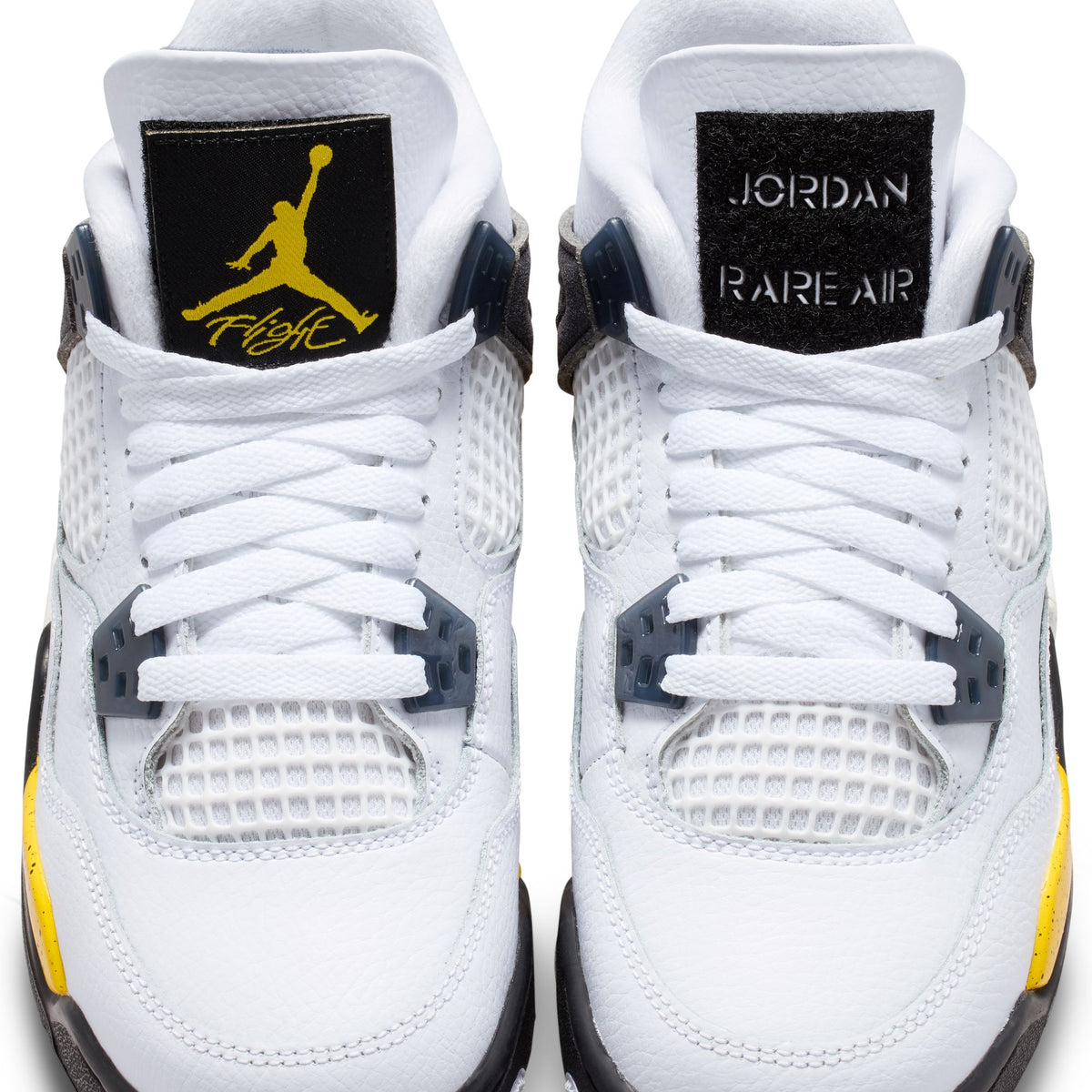 Air Jordan 4 Retro "Tour Yellow" 408452-102