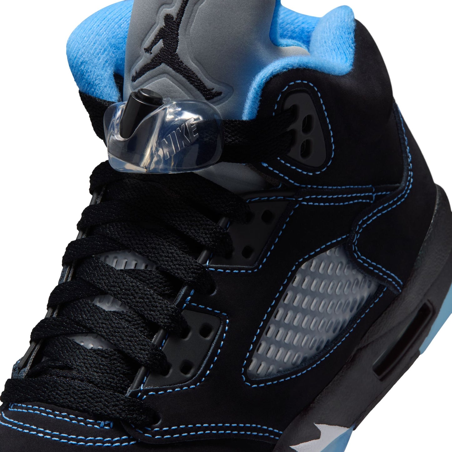 Air Jordan 5 "Black Carolina" 440888-008
