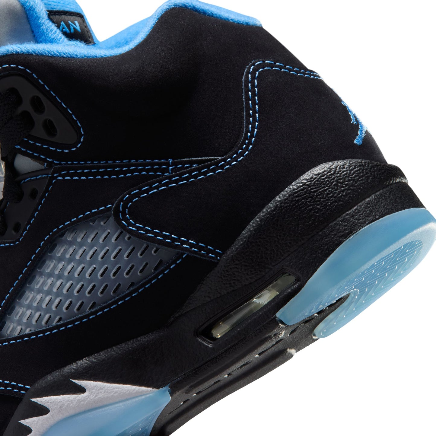 Air Jordan 5 "Black Carolina" 440888-008