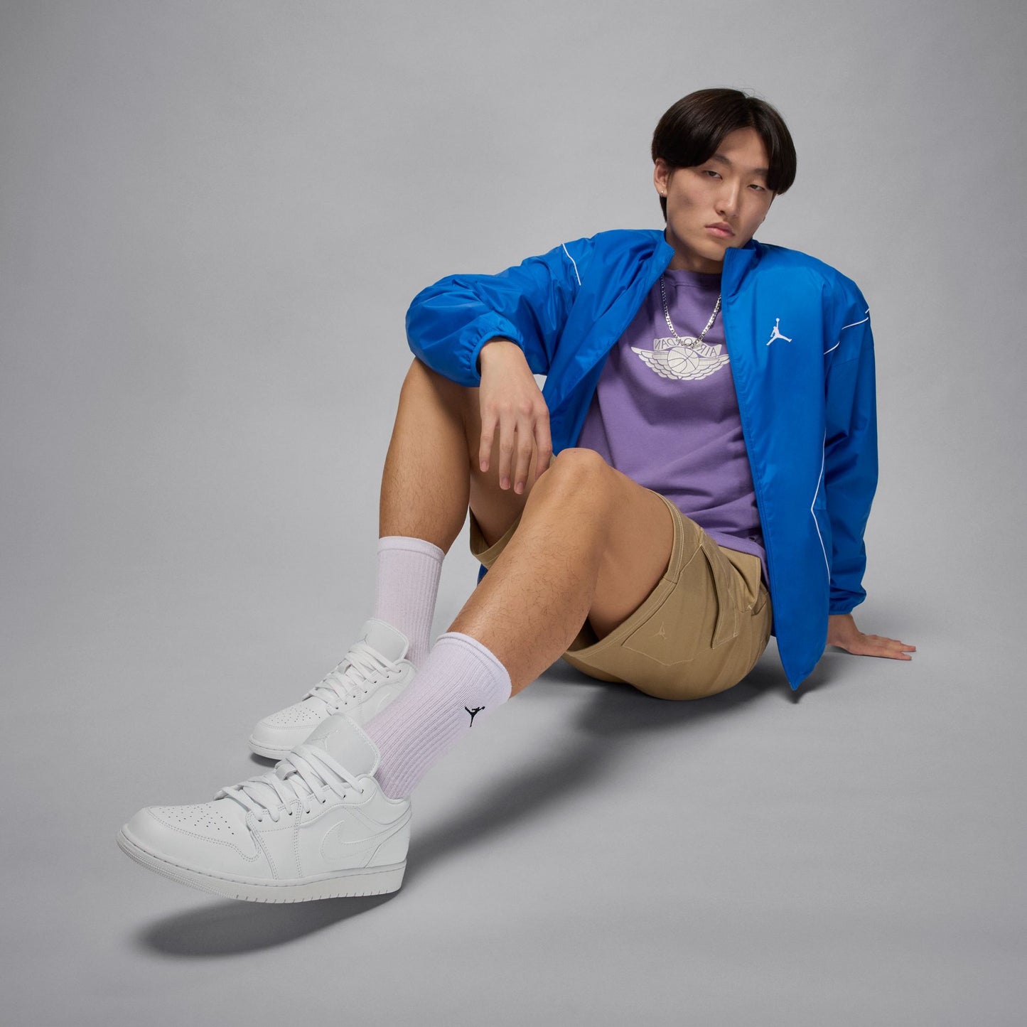 Air Jordan 1 Low 553558-136