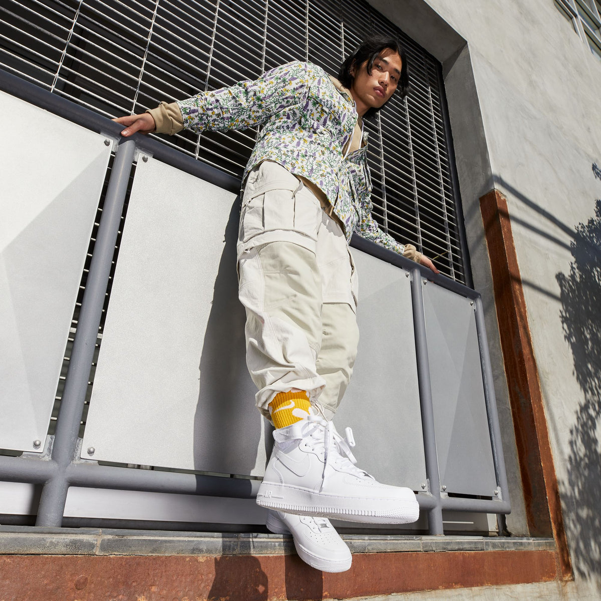 Nike Air Force 1 Mid '07 CW2289-111
