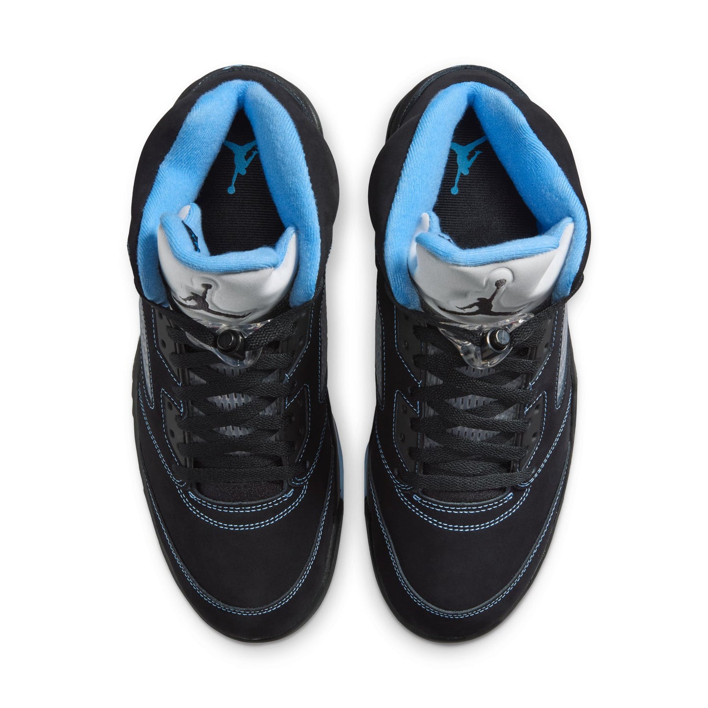 Air Jordan 5 "Black Carolina" DD0587-008