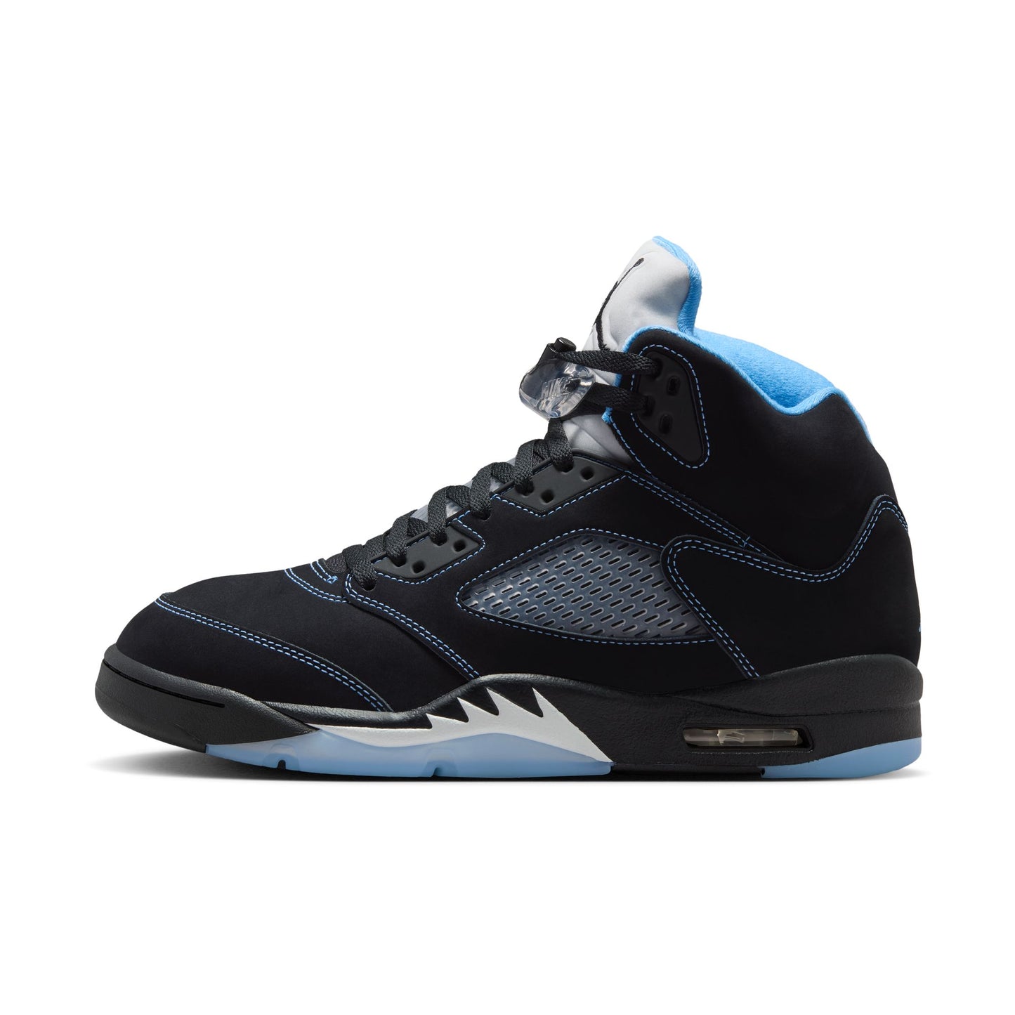 Air Jordan 5 "Black Carolina" DD0587-008