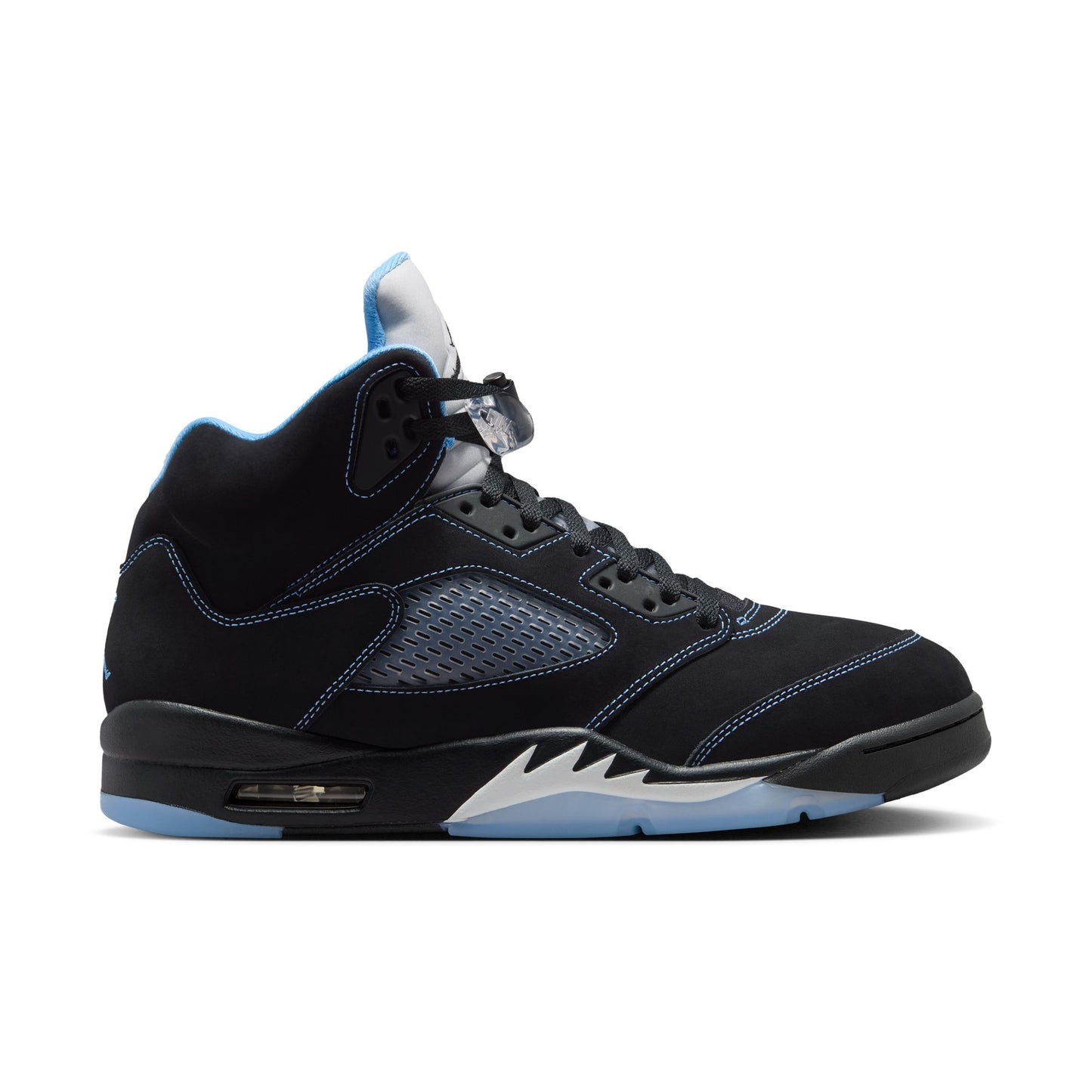 Air Jordan 5 "Black Carolina" DD0587-008