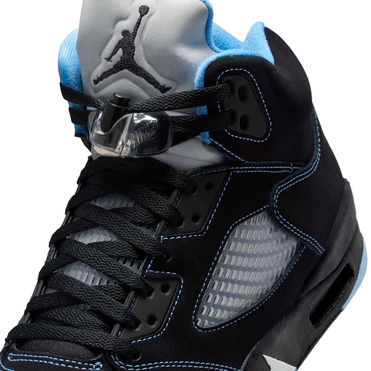 Air Jordan 5 "Black Carolina" DD0587-008