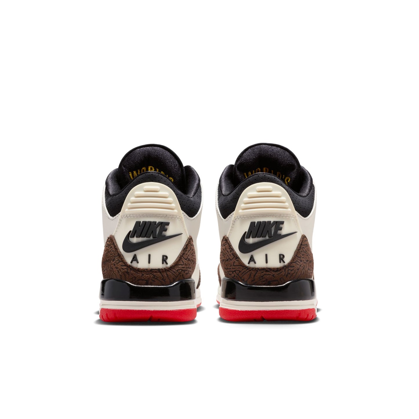 Air Jordan 3 "World's Best" DM0967-103