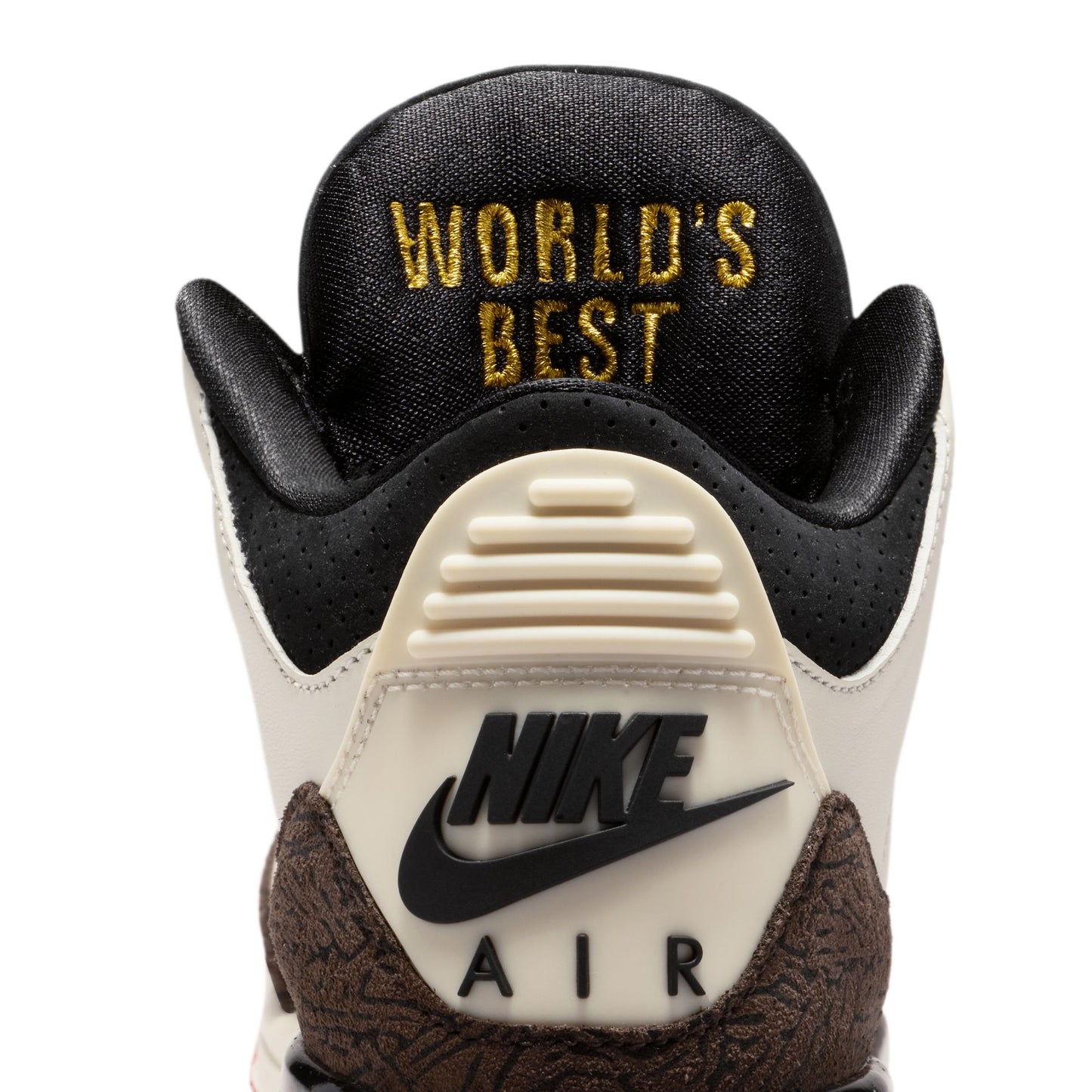 Air Jordan 3 "World's Best" DM0967-103