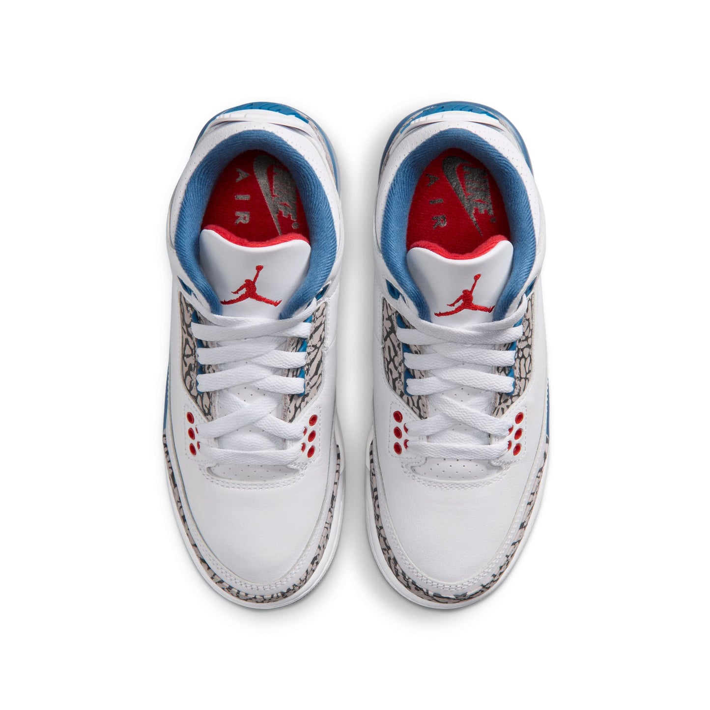 Air Jordan 3 Retro "True Blue" DM0967-104
