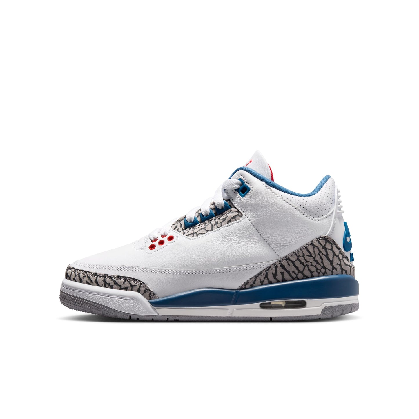 Air Jordan 3 Retro "True Blue" DM0967-104
