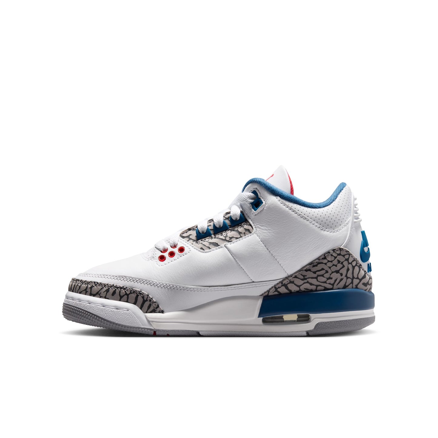 Air Jordan 3 Retro "True Blue" DM0967-104