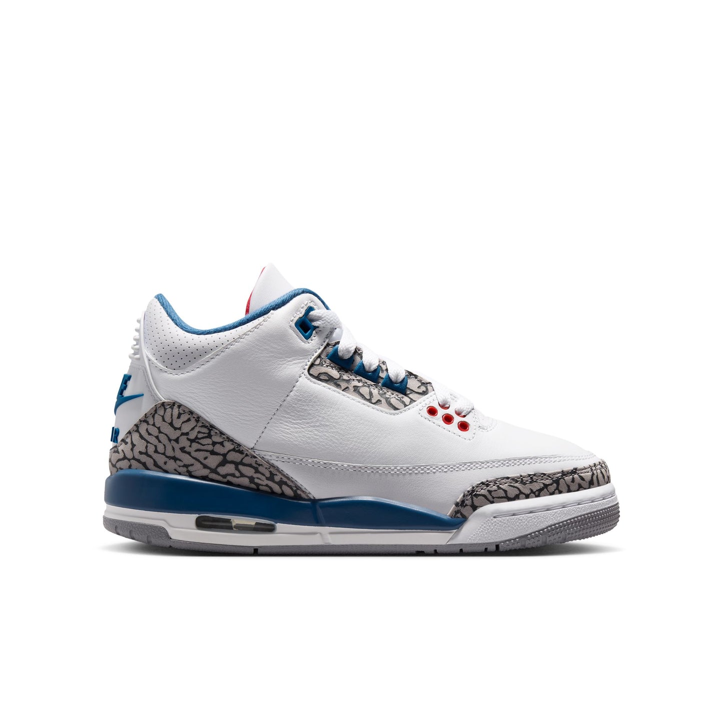 Air Jordan 3 Retro "True Blue" DM0967-104