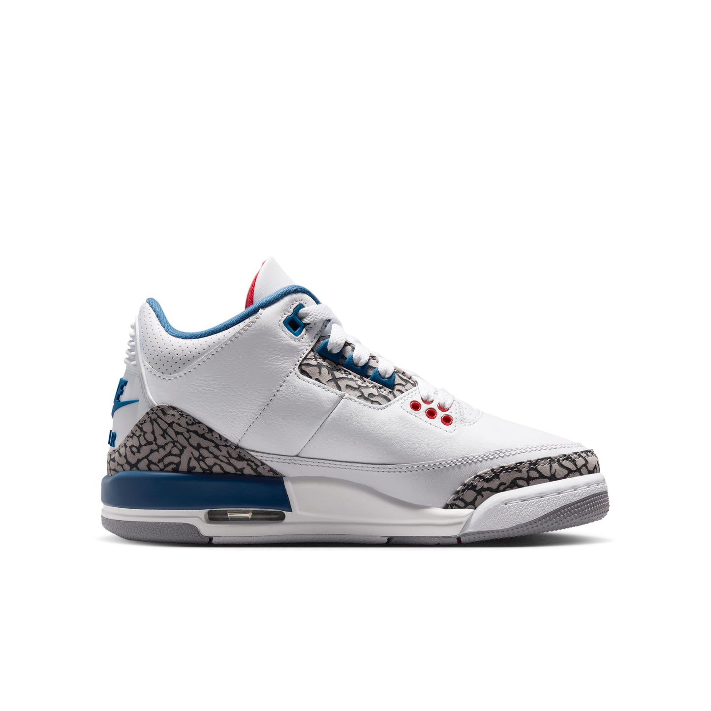 Air Jordan 3 Retro "True Blue" DM0967-104