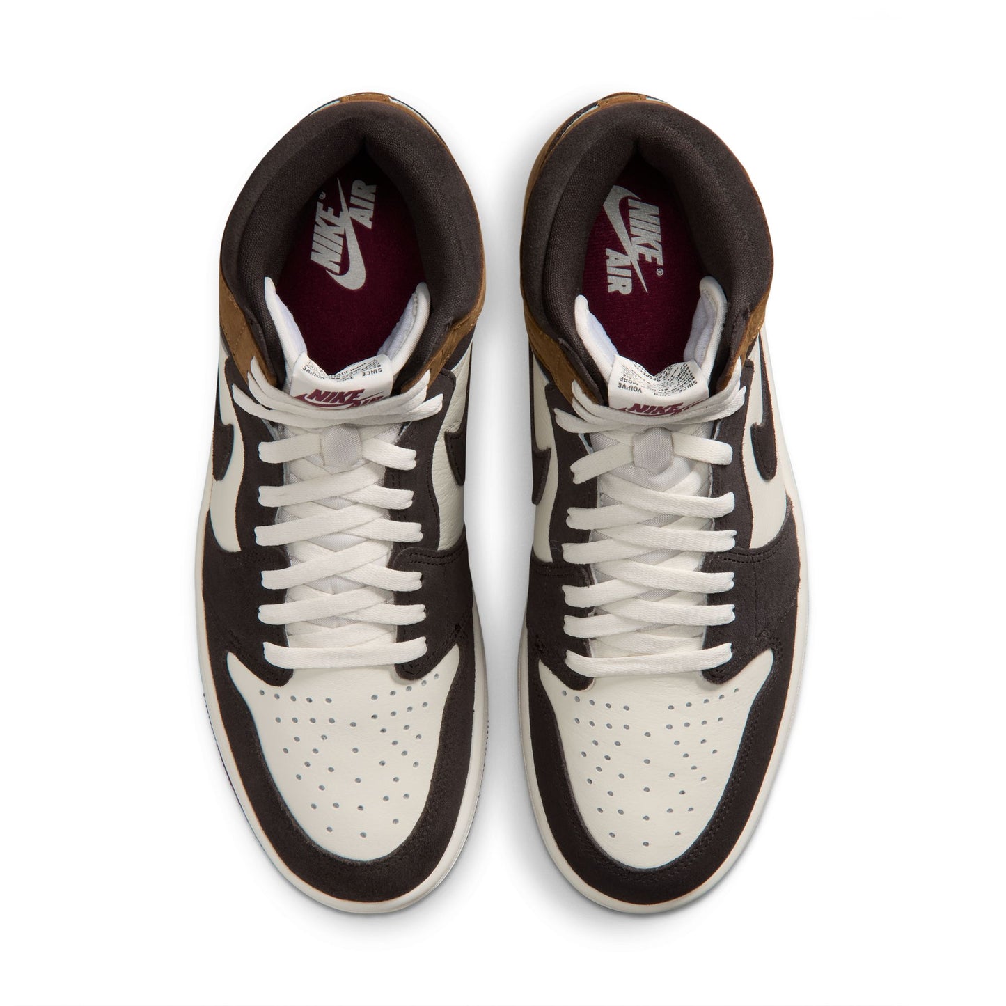 Air Jordan 1 Retro High OG "Love Letter" DZ5485-201