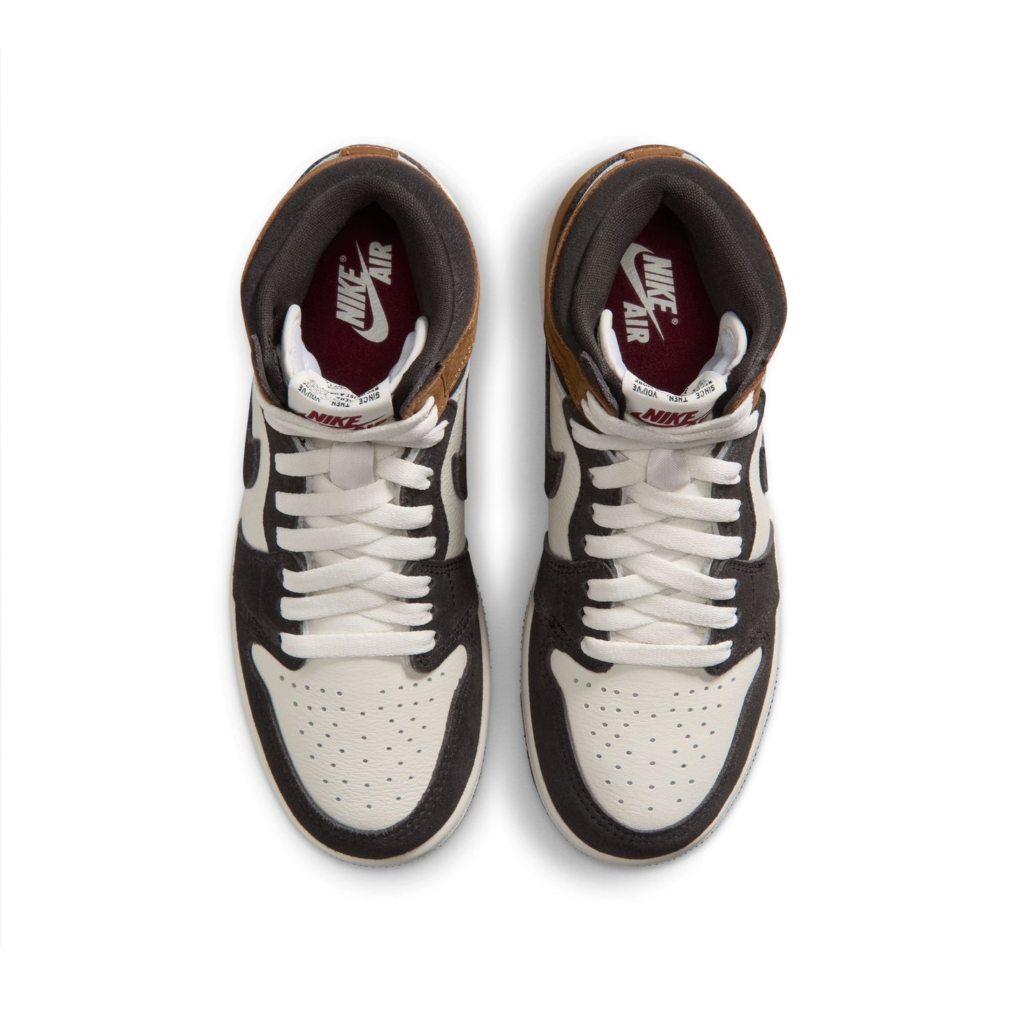 Air Jordan 1 High OG "Love Letter" FD1437-201