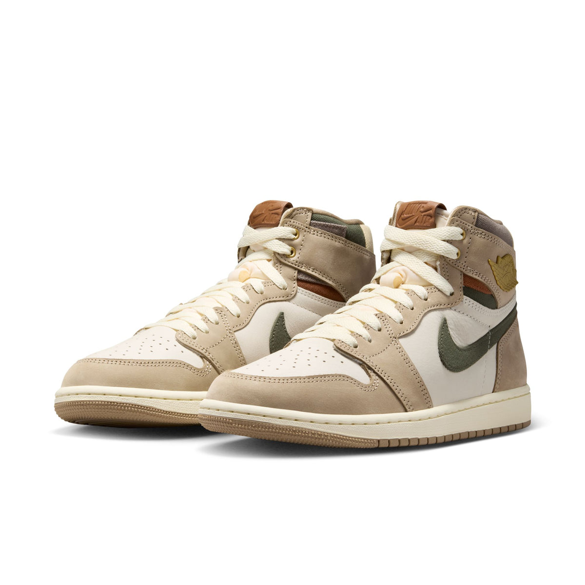 Air Jordan 1 High OG "Khaki" FD2596-201