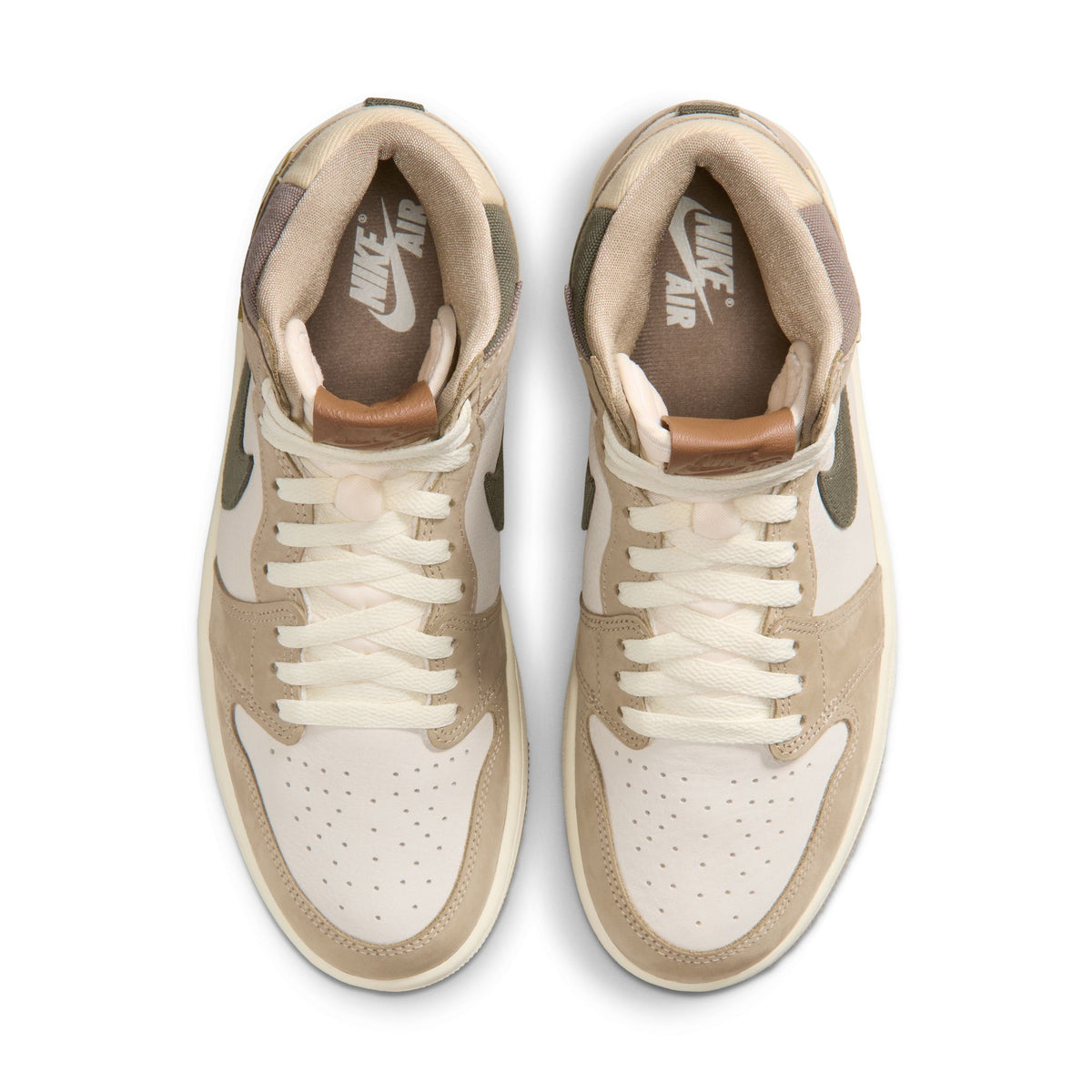 Air Jordan 1 High OG "Khaki" FD2596-201