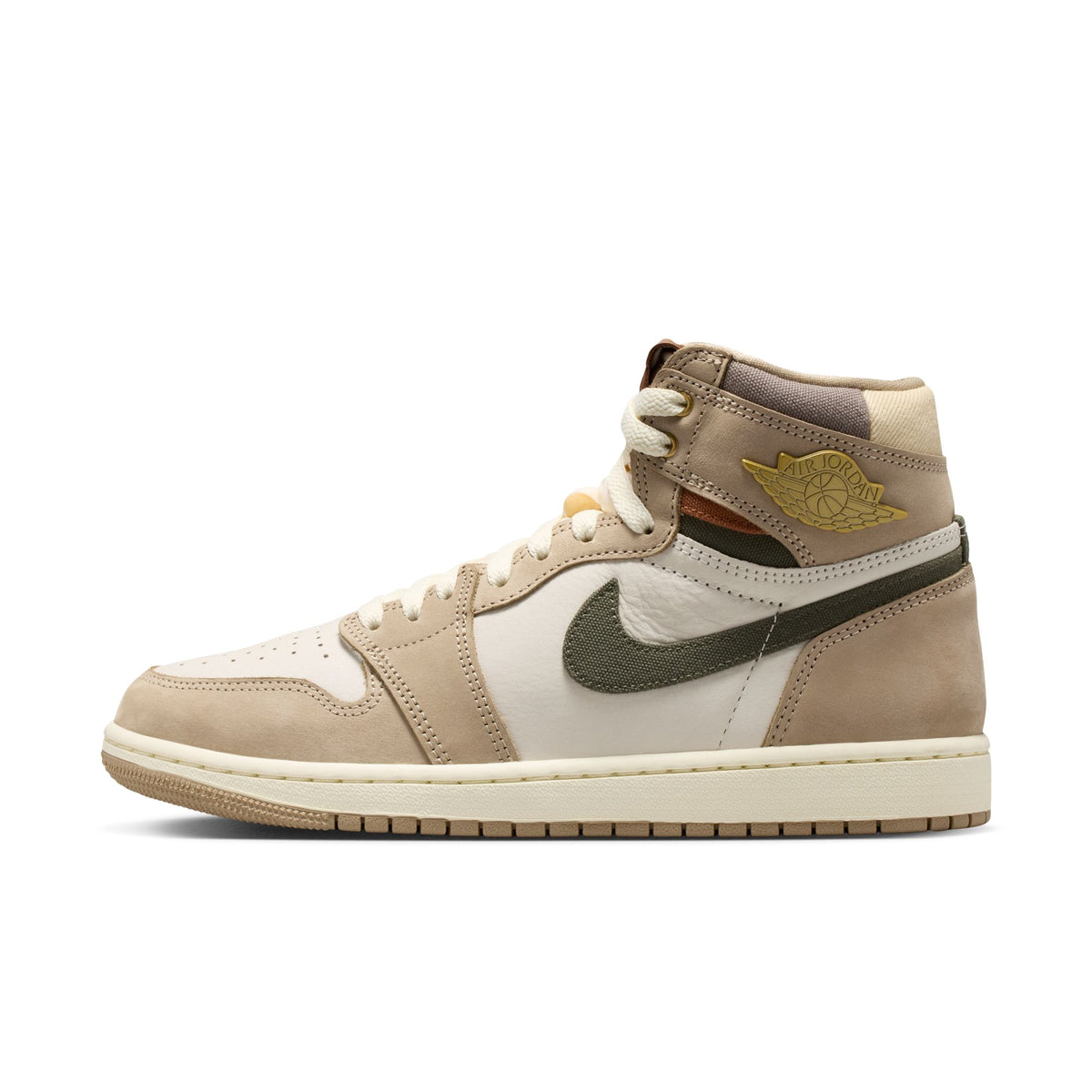Air Jordan 1 High OG "Khaki" FD2596-201
