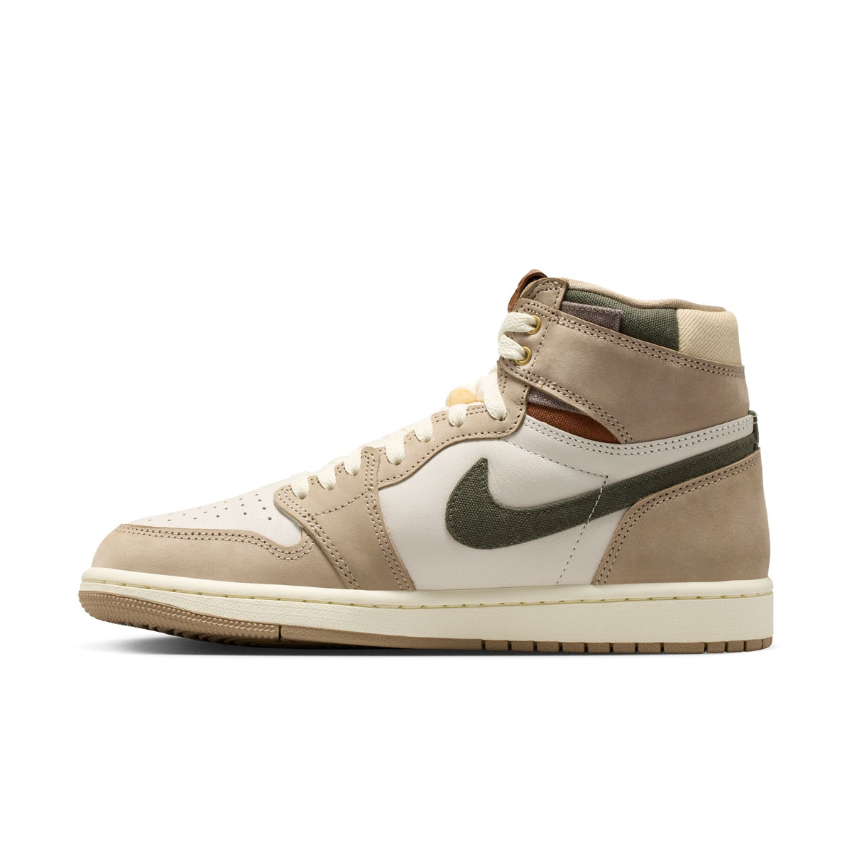 Air Jordan 1 High OG "Khaki" FD2596-201