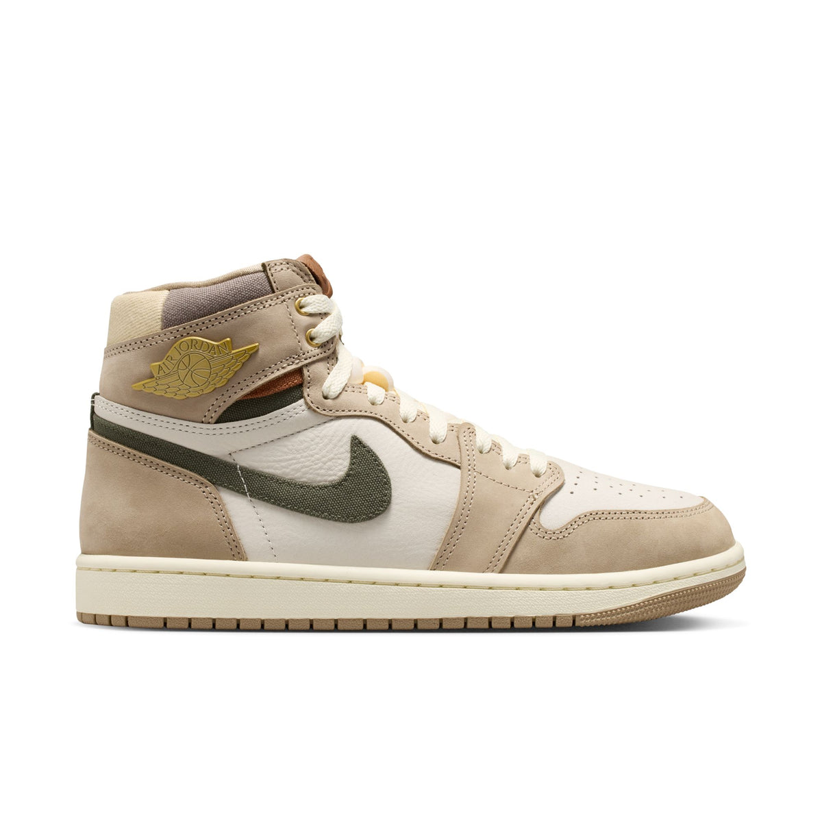 Air Jordan 1 High OG "Khaki" FD2596-201