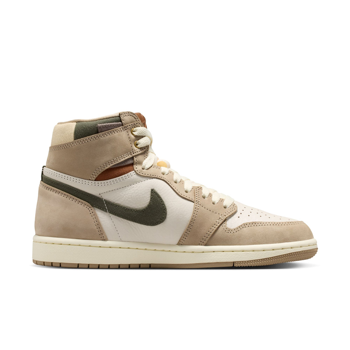 Air Jordan 1 High OG "Khaki" FD2596-201