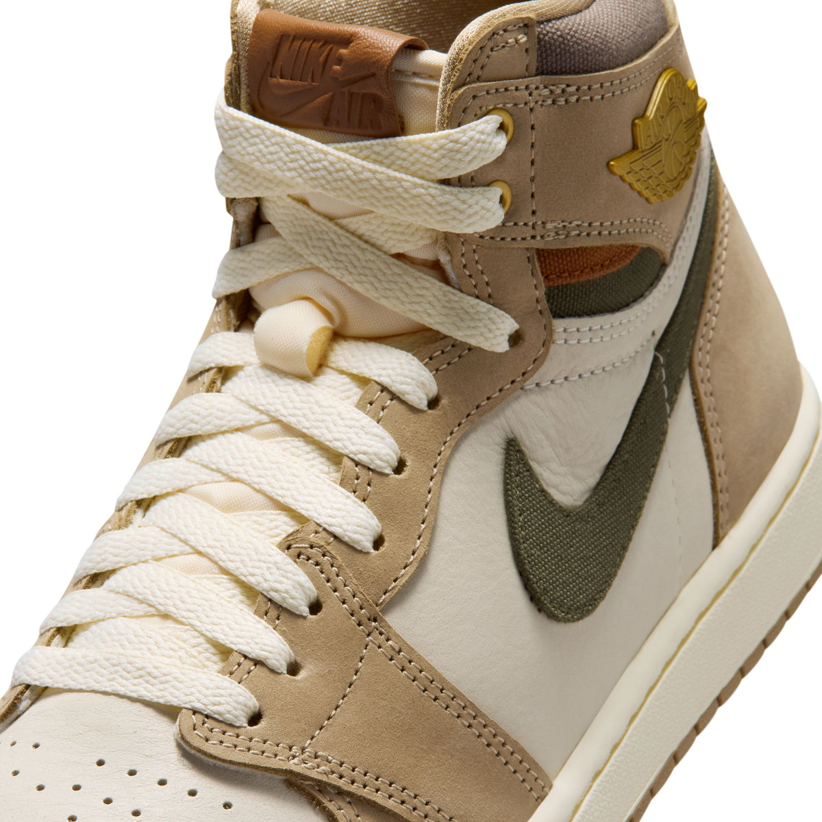 Air Jordan 1 High OG "Khaki" FD2596-201