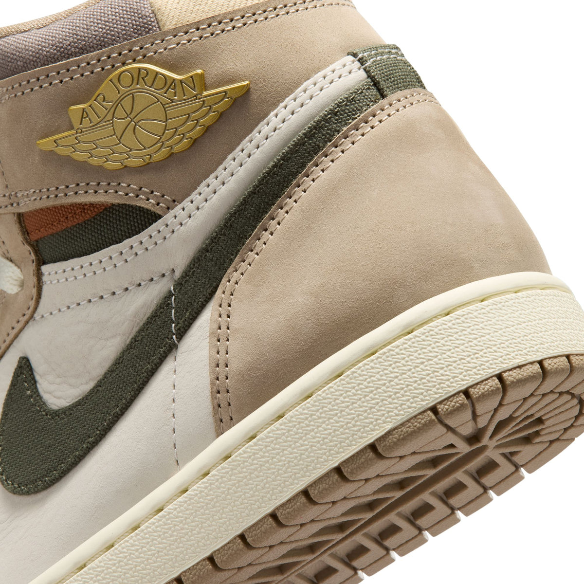 Air Jordan 1 High OG "Khaki" FD2596-201