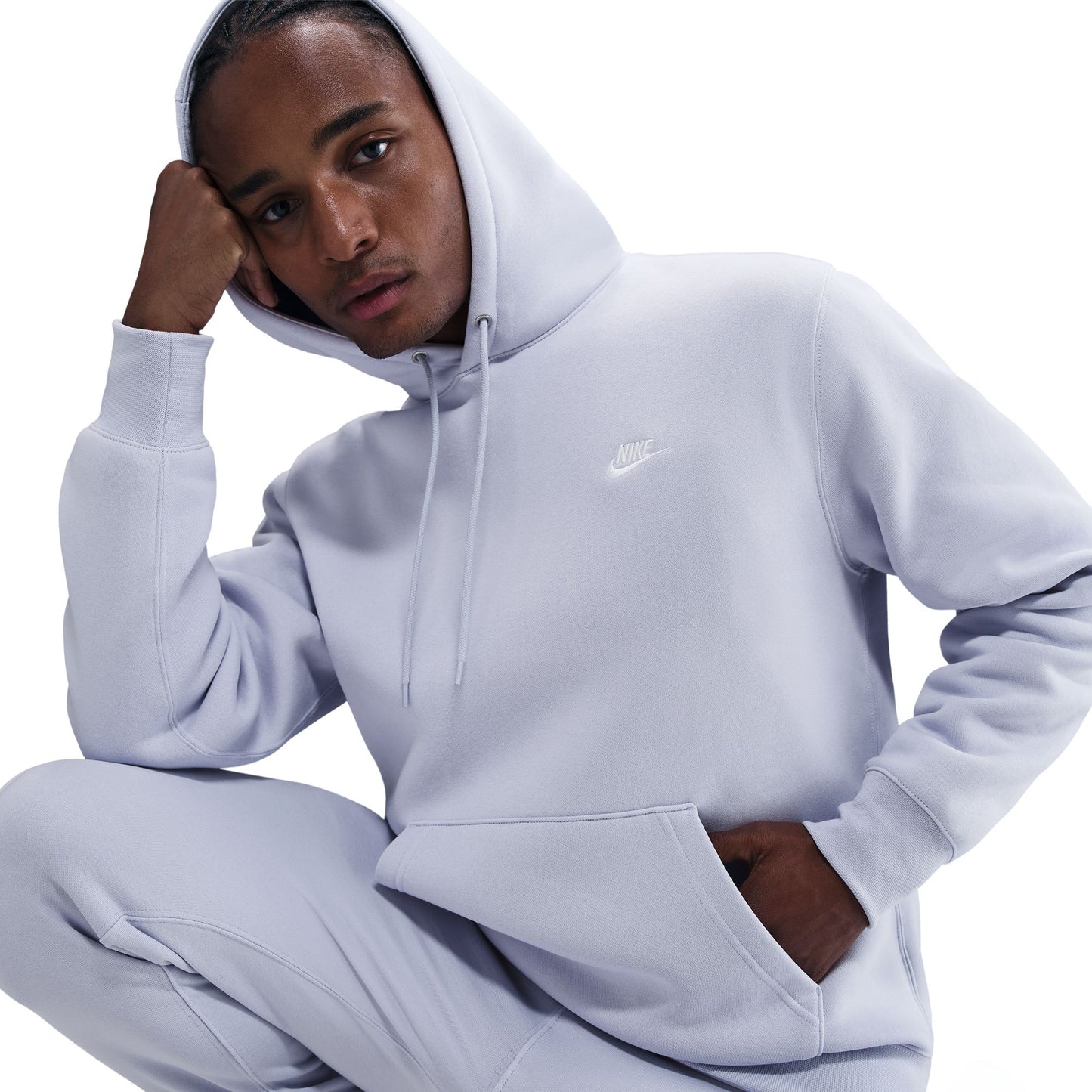 Nike Club Pullover Fleece Hoodie FN3859-057