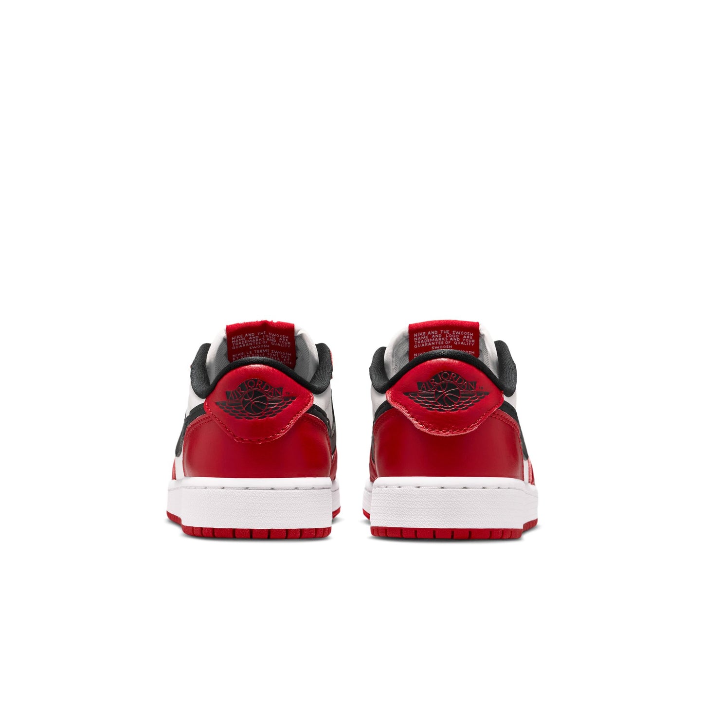Air Jordan 1 Retro Low "Chicago" HQ6999-600