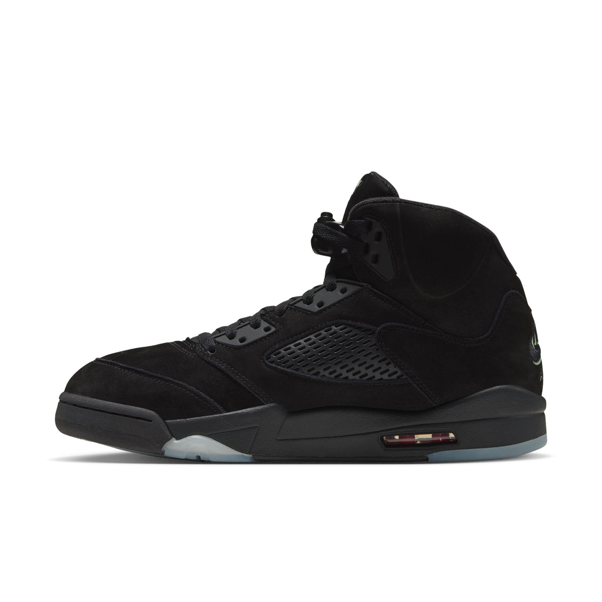 Air Jordan 5 Retro "Halloween" HQ7978-001