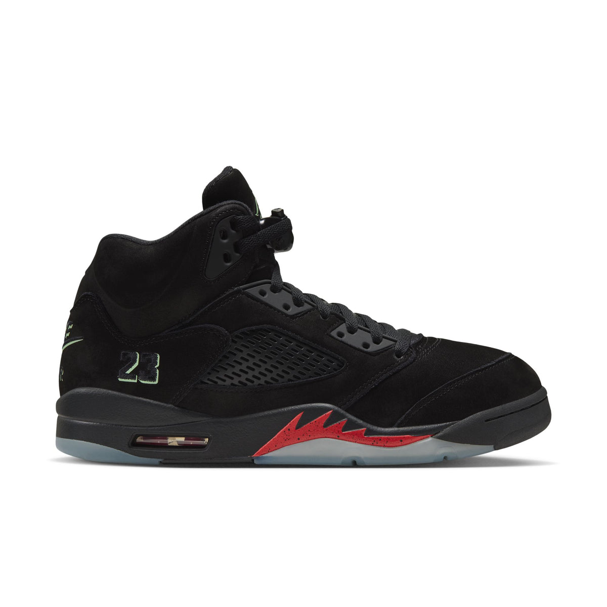 Air Jordan 5 Retro "Halloween" HQ7978-001