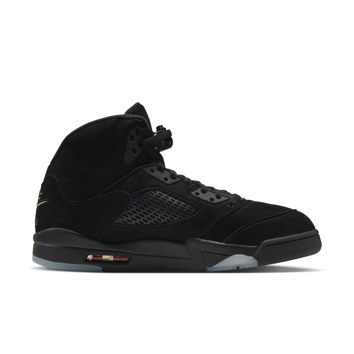 Air Jordan 5 Retro "Halloween" HQ7978-001