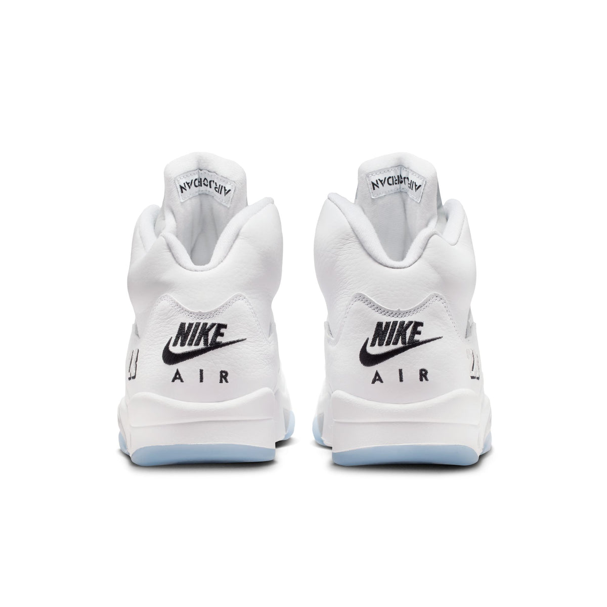 Air Jordan 5 Retro OG "White Metallic" HQ7978-103