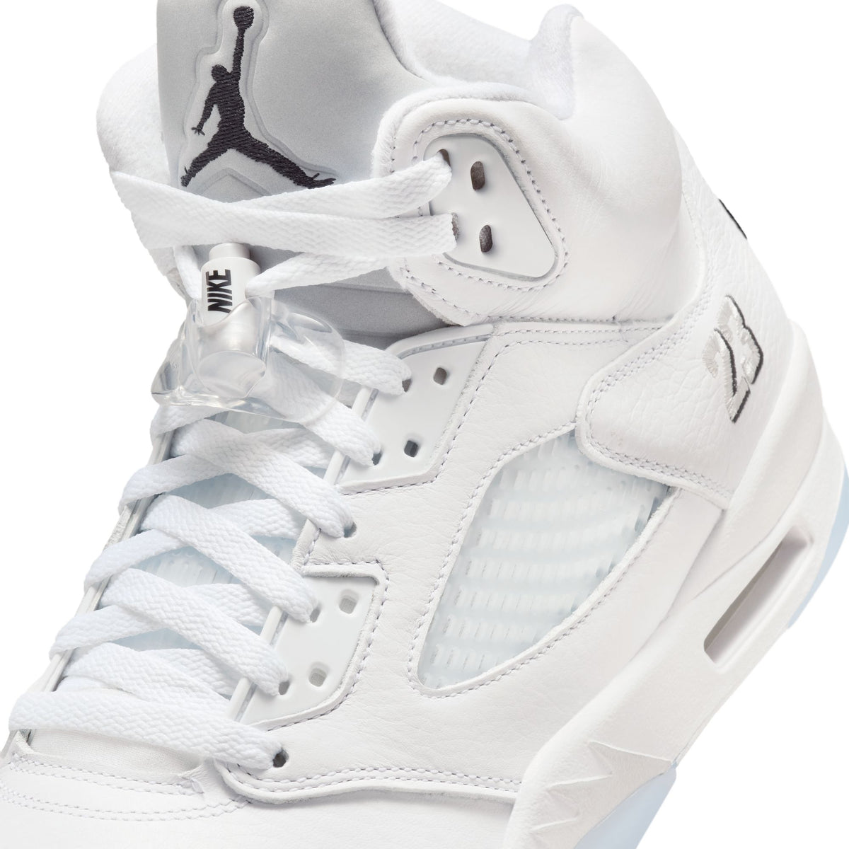 Air Jordan 5 Retro OG "White Metallic" HQ7978-103