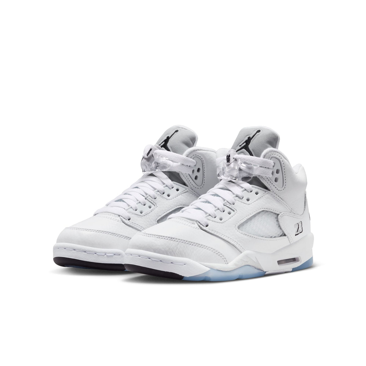 Air Jordan 5 Retro OG "White Metallic" HQ7980-103