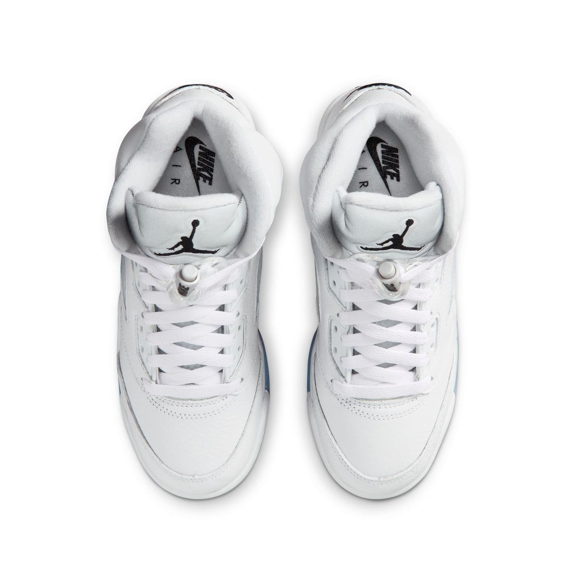 Air Jordan 5 Retro OG "White Metallic" HQ7980-103