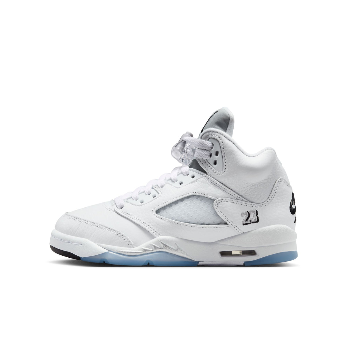 Air Jordan 5 Retro OG "White Metallic" HQ7980-103